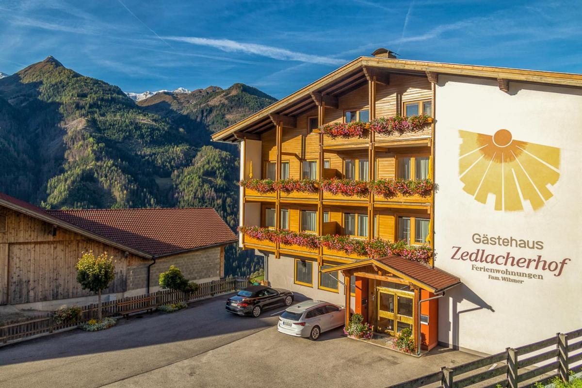 Gaestehaus Zedlacherhof Matrei in Osttirol Esterno foto