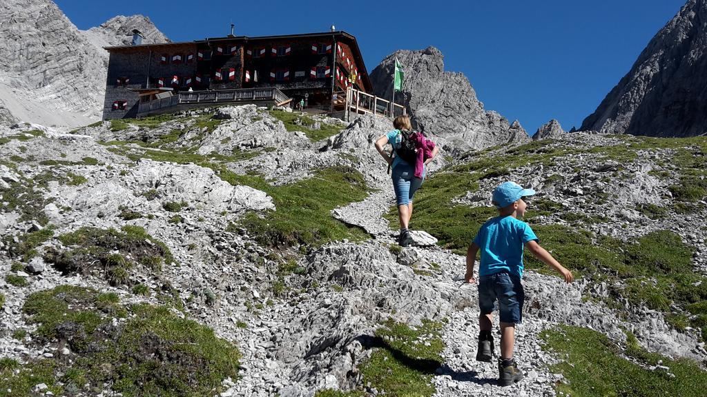 Gaestehaus Zedlacherhof Matrei in Osttirol Esterno foto