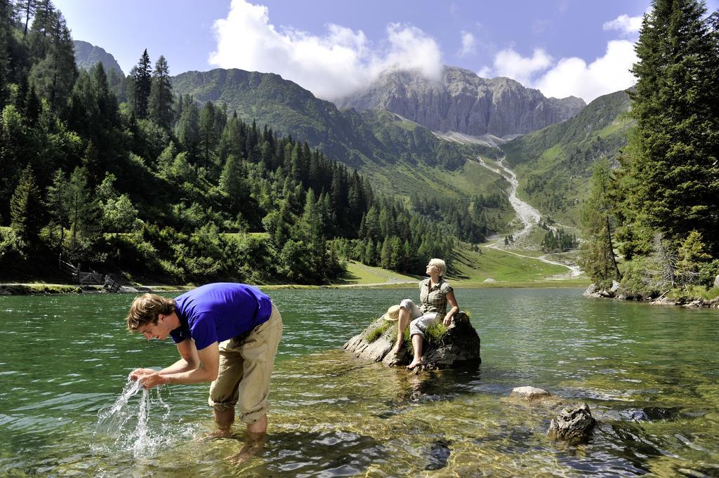 Gaestehaus Zedlacherhof Matrei in Osttirol Esterno foto