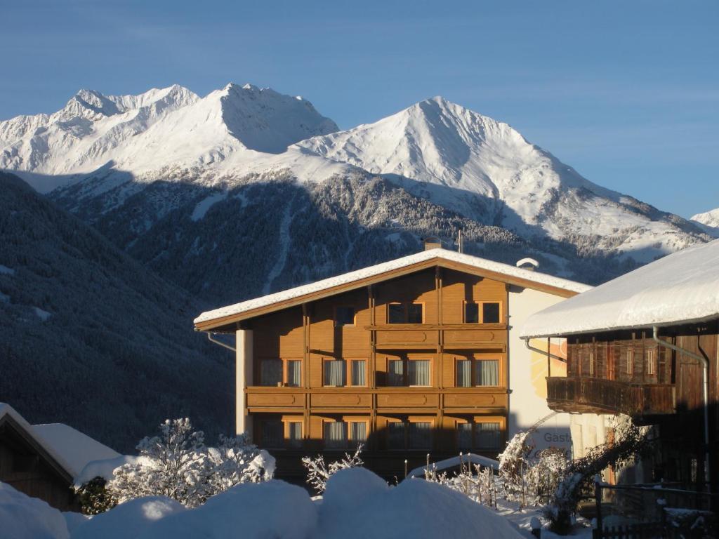 Gaestehaus Zedlacherhof Matrei in Osttirol Esterno foto