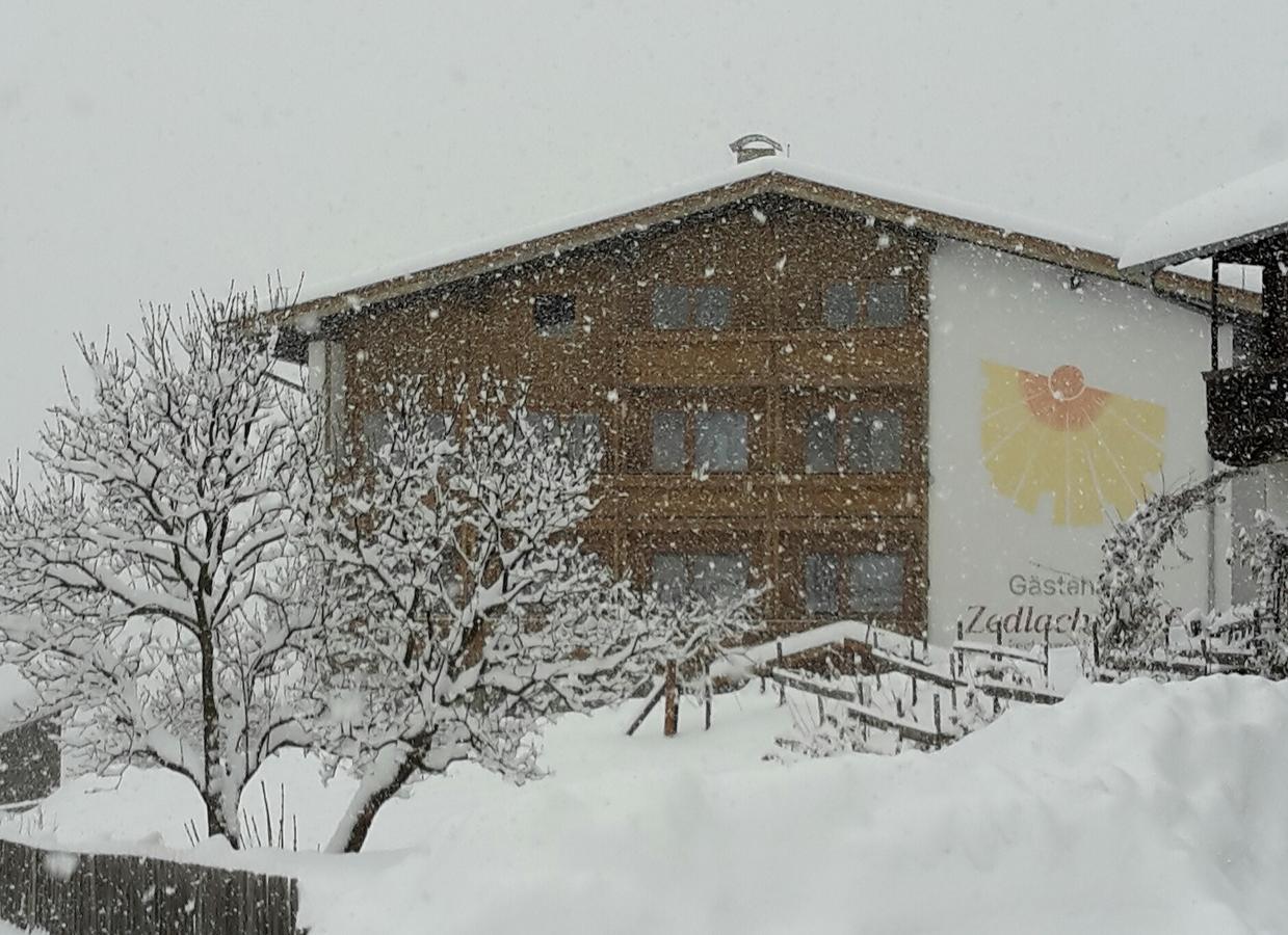 Gaestehaus Zedlacherhof Matrei in Osttirol Esterno foto