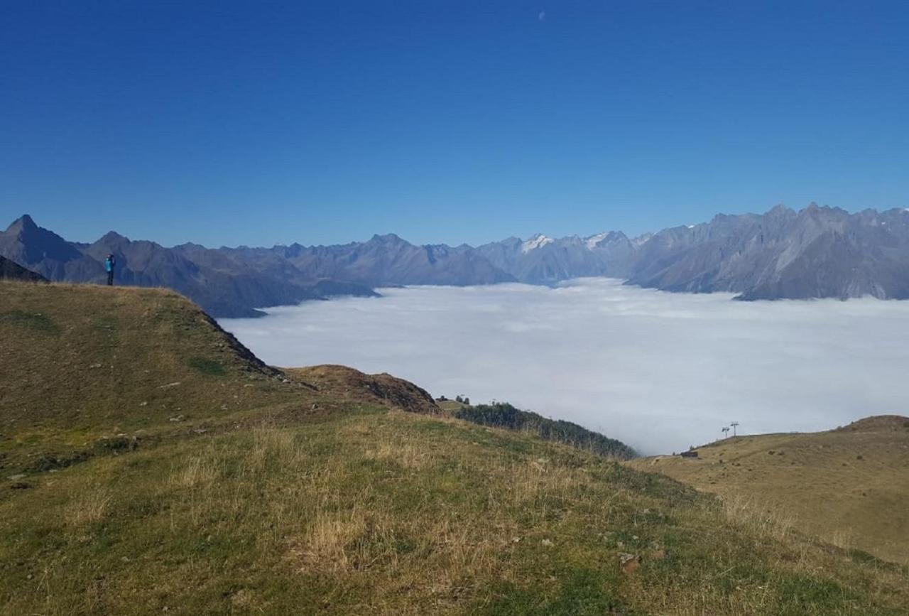 Gaestehaus Zedlacherhof Matrei in Osttirol Esterno foto